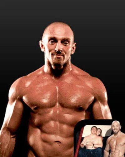 Mike Dolce bio image