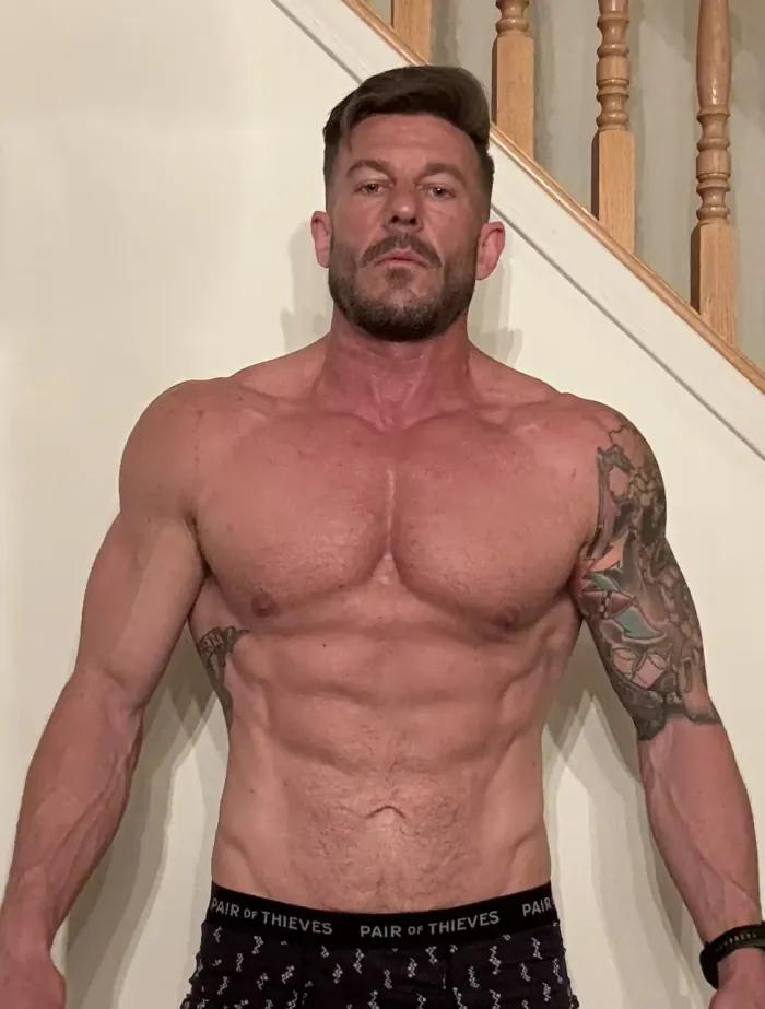 Richard I. after 10 weeks on a Marek Health protocol