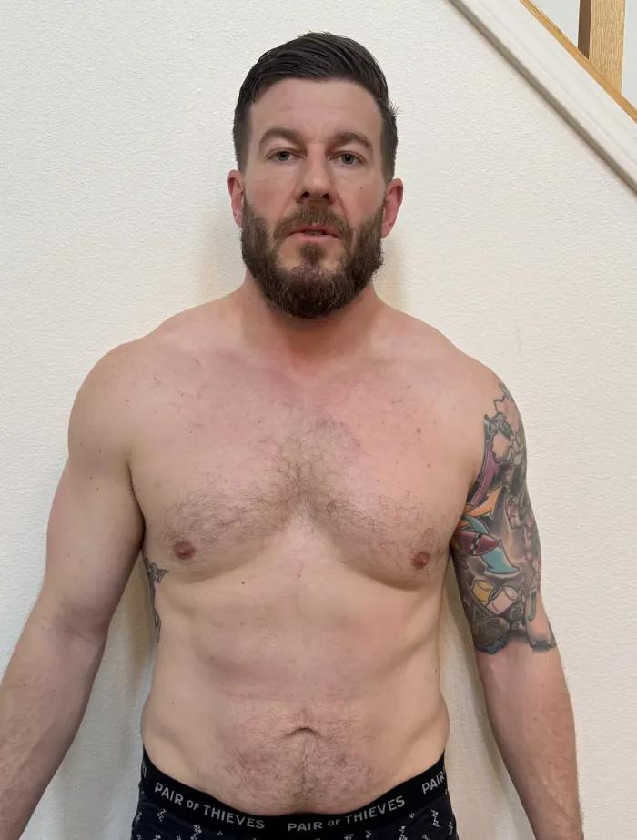 Richard I. before starting with Marek Health