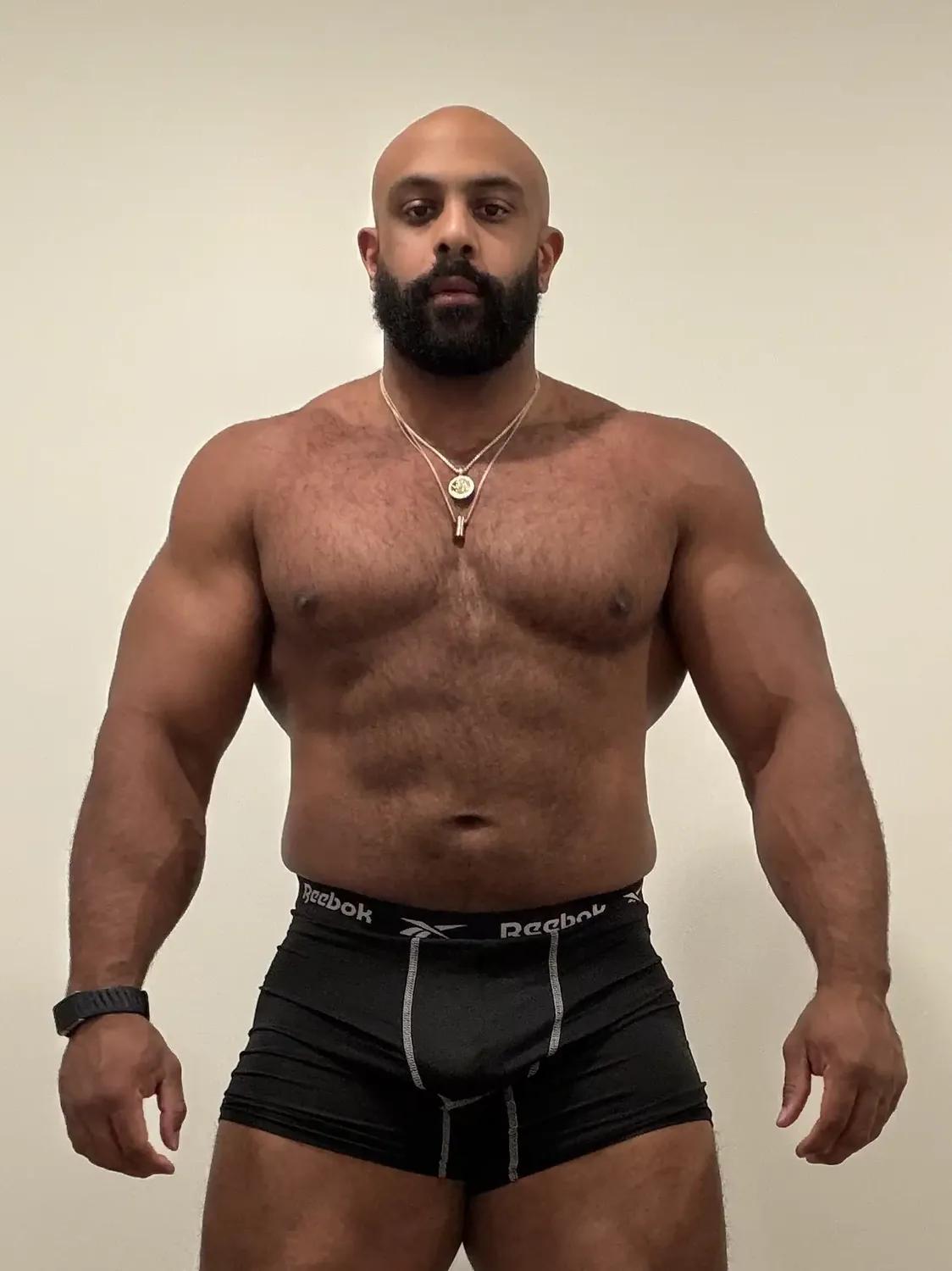 Danny T. after photo