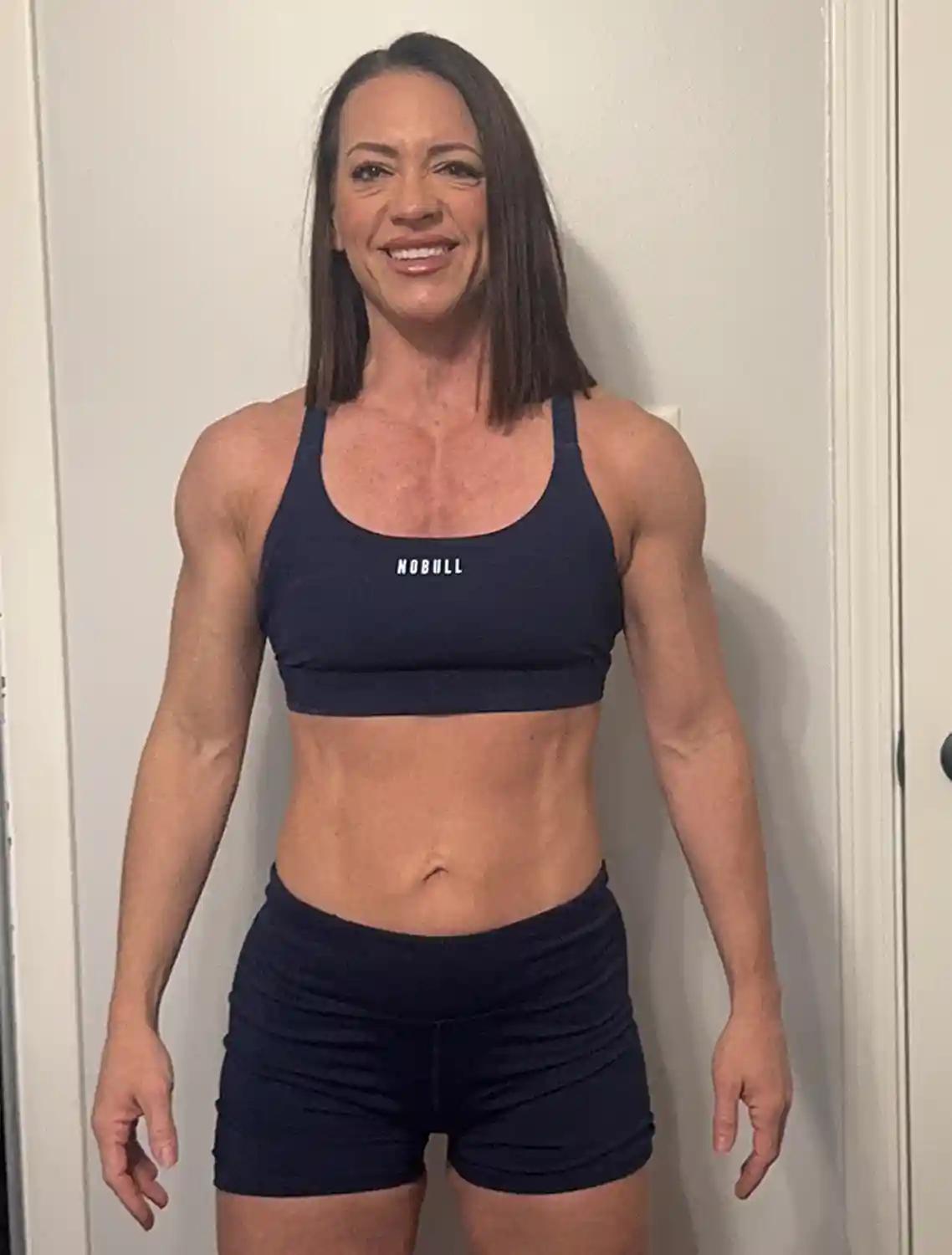 Erin C. after photo