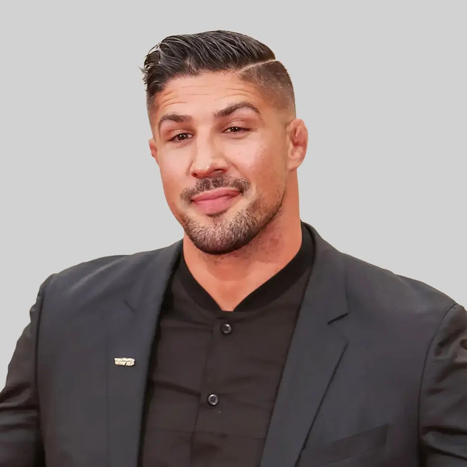Brendan Schaub