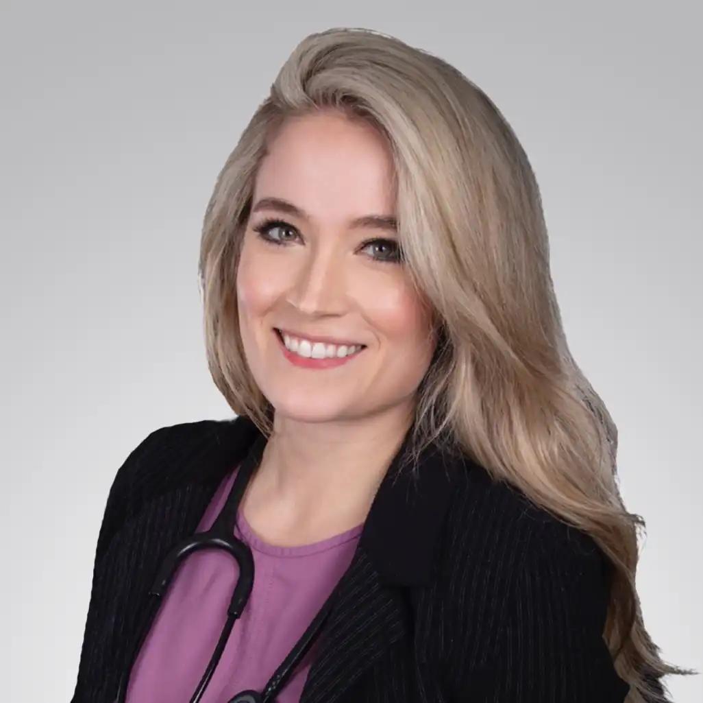 Dr. Jenelle Corkill, ND