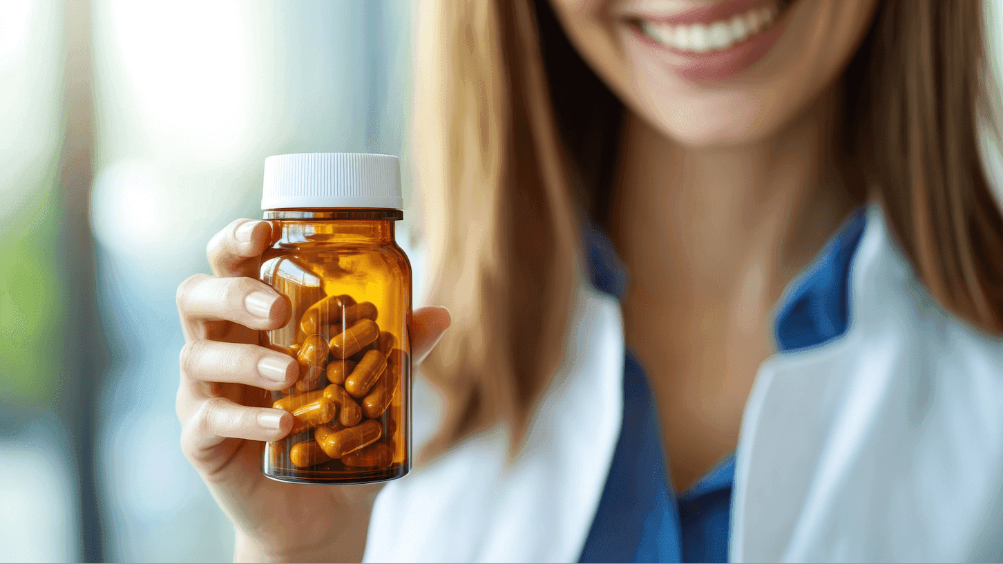The Supplements I Take as a Medical Provider