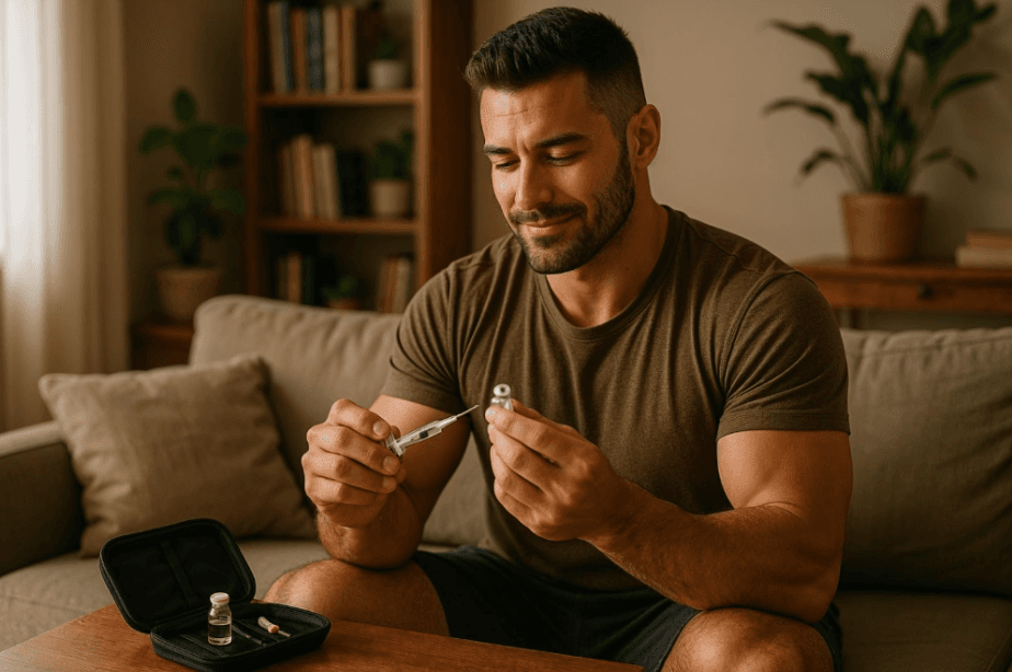 TRT Cream vs Injections: Which Testosterone Therapy Delivery Is Right for You?