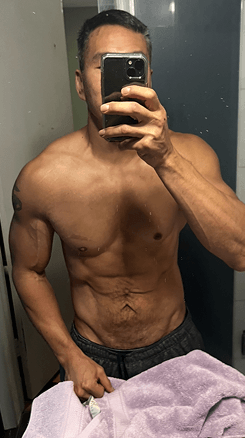Client after