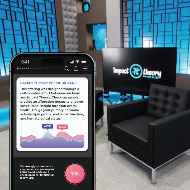 Impact Theory card image