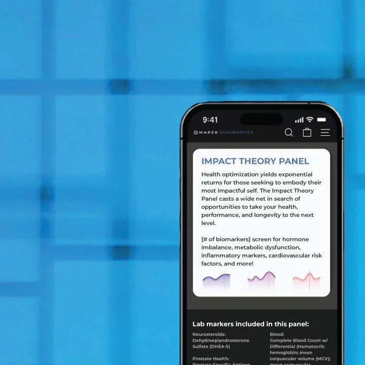 Impact Theory card image