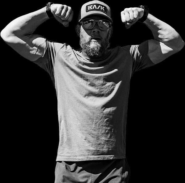 Iron Cowboy bio image