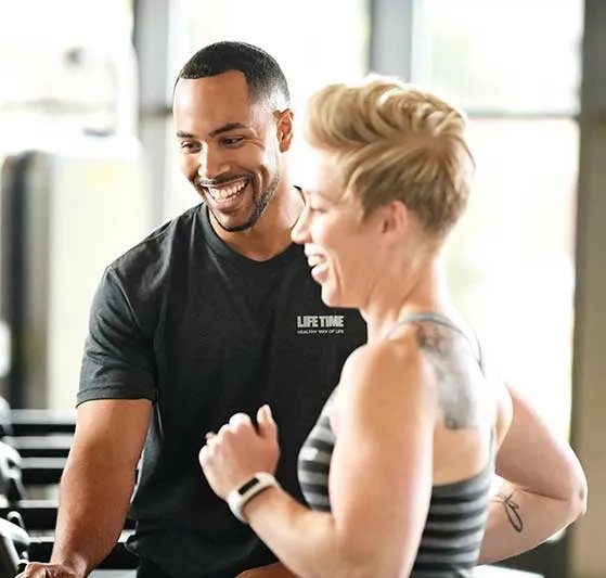 Lifetime Fitness bio image