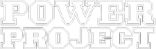 power-project light logo