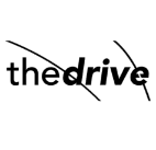 the-drive dark logo