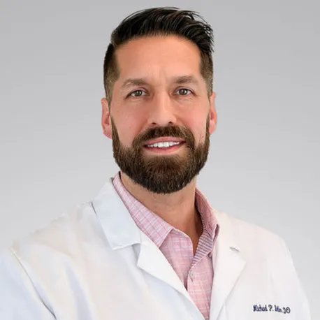 Dr. Michael Betler, DO, MSBE, DipABLM