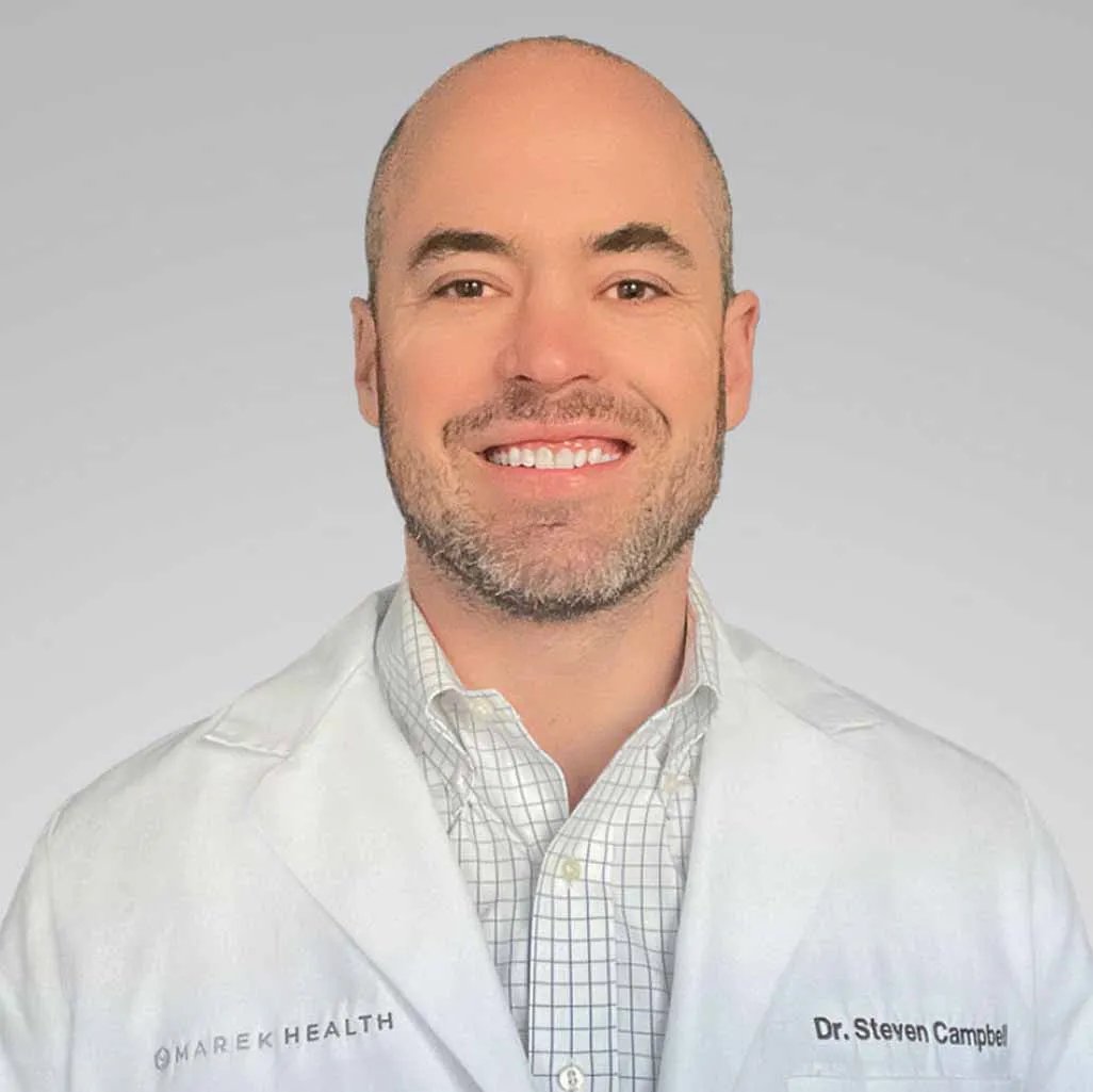 Dr. Steven Campbell, MD