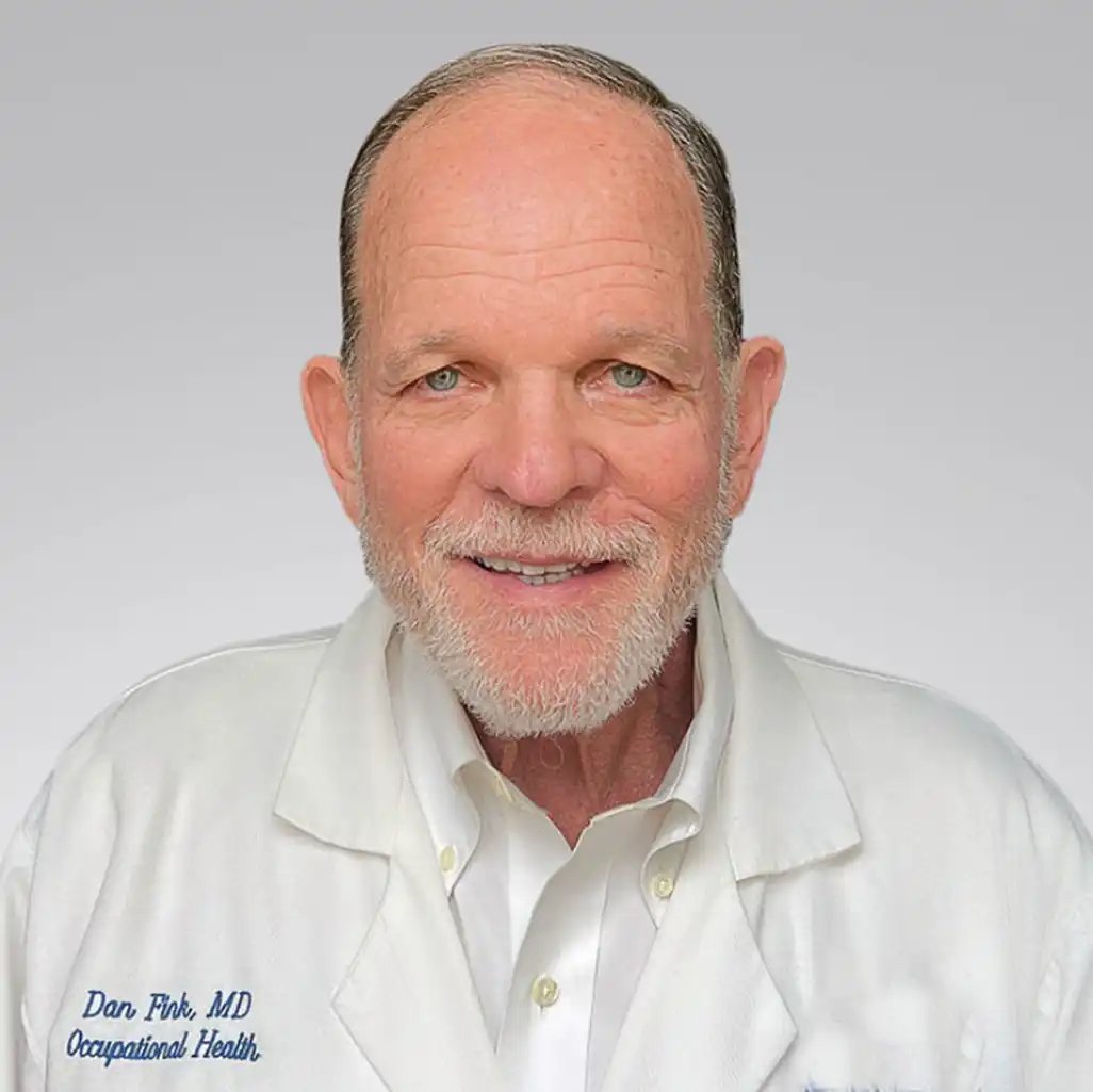 Dr. Daniel Fink, MD