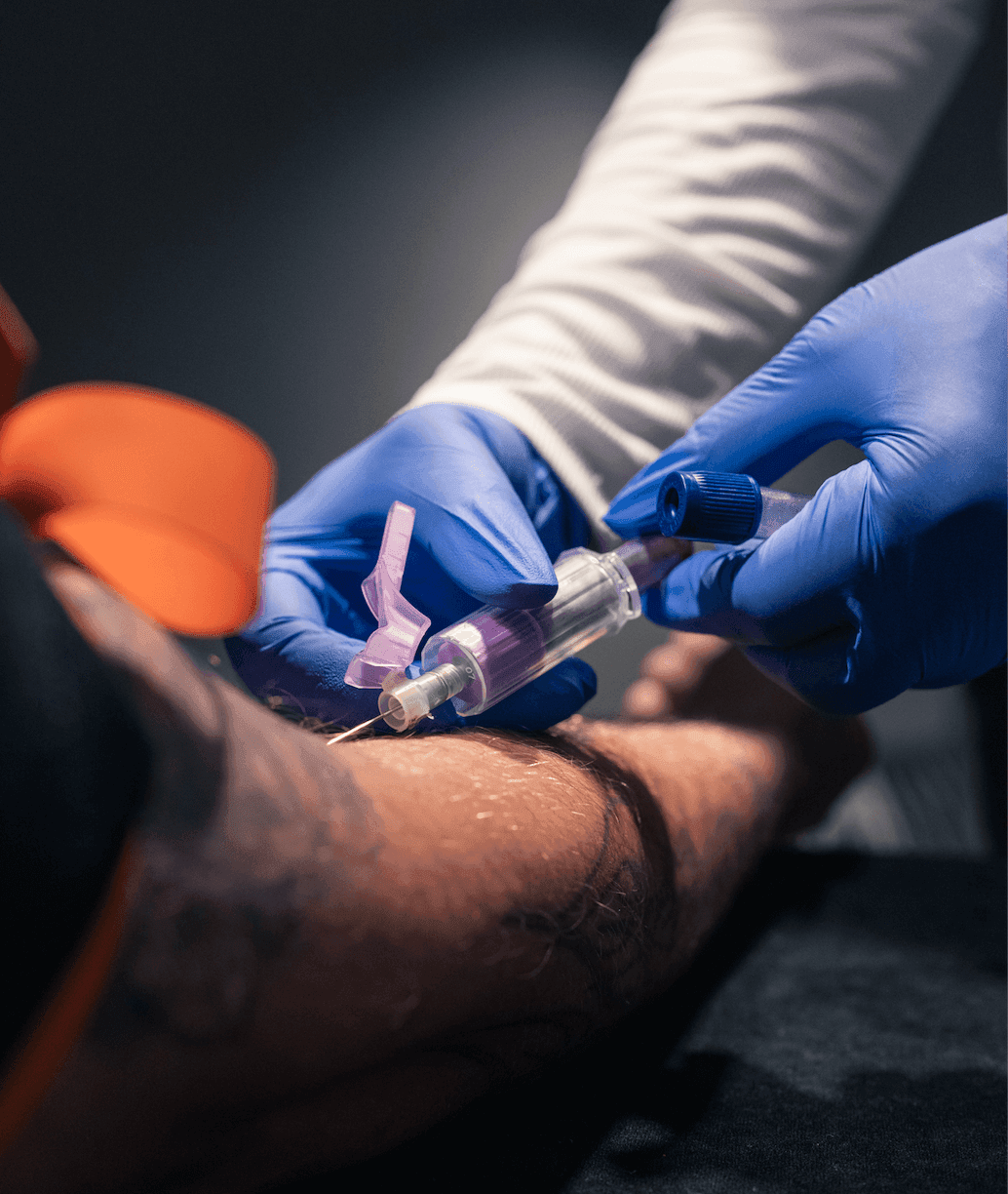 How to Prepare for Blood Work-image