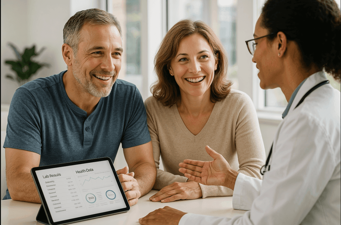 How Hormone Optimization Can Address Root Causes of Fatigue, Low Libido, and Metabolic Health—Not Just Low Testosterone Treatment-image
