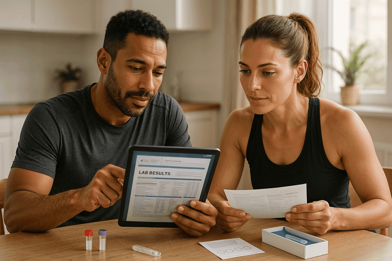 How Comprehensive Virtual GP Consultations Support Personalized Health Optimization and Hormone Therapy-image