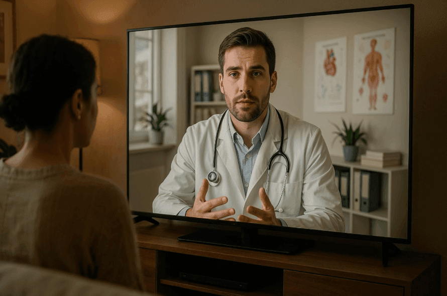 How a Data-Driven Online Men’s Health Doctor Can Help You Optimize Hormones, Prevent Disease, and Achieve Long-Term Wellness-image