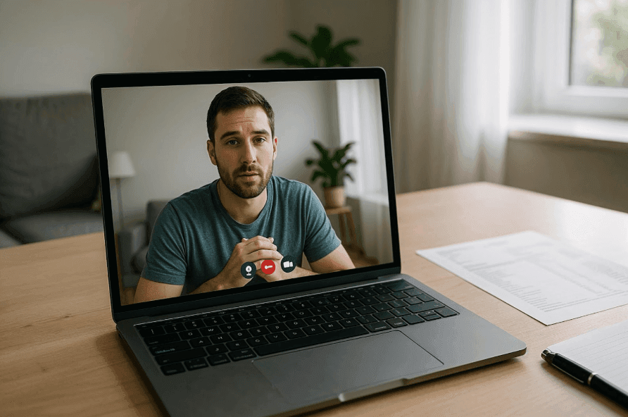 How Telehealth Is Revolutionizing Testosterone Level Optimization and Personalized Men’s Health-image