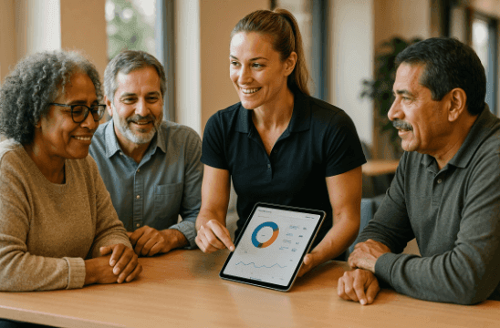 How Precision Health Coaching Can Unlock Personalized Performance and Longevity-image