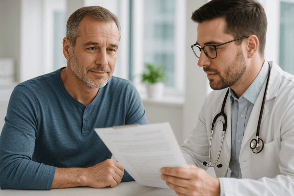 Comprehensive Guide to Fertility Optimization for Men: Balancing Hormones, Enhancing Reproductive Health, and Maintaining Fertility on TRT-image