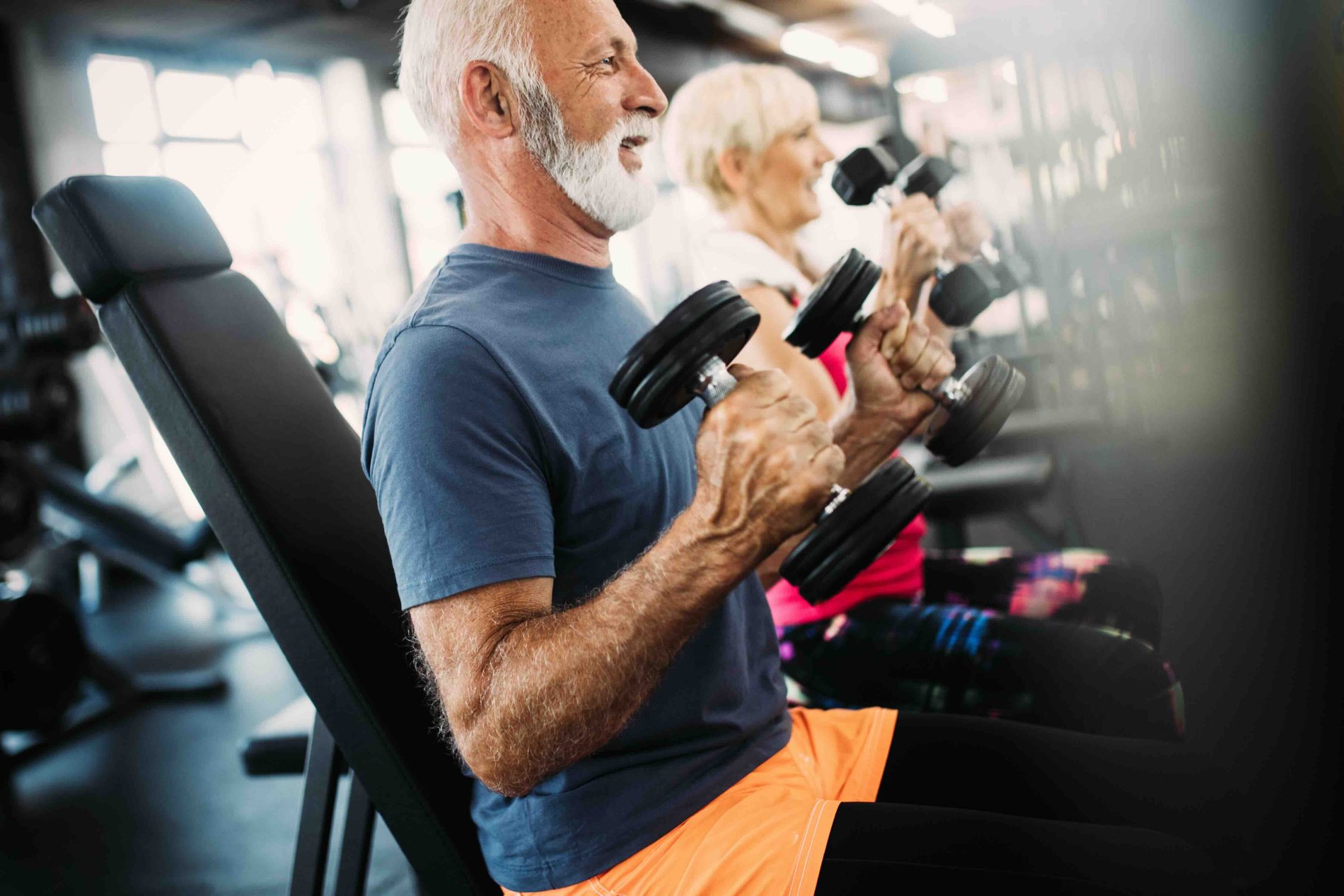 Beyond the RDA: How Much Protein Do You Really Need for Muscle Preservation?-image