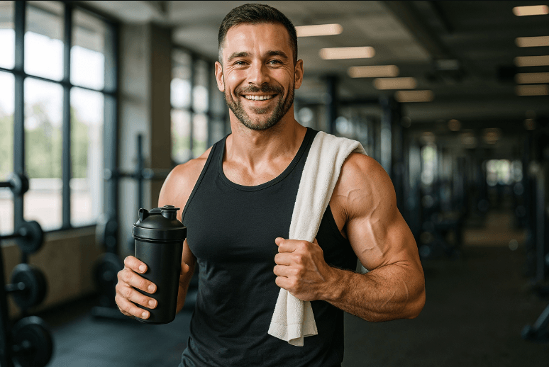 Does Protein Supplementation Boost Muscle Gains? Meta-Analysis Insights for Trained Adults-image