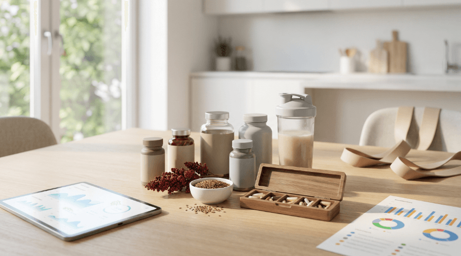 Beyond Multivitamins: Evidence-Rated Best Supplements and Trends for 2026-image