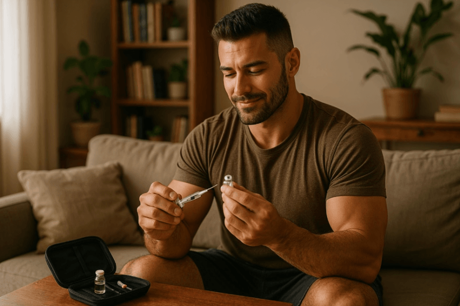 TRT Cream vs Injections: Which Testosterone Therapy Delivery Is Right for You?-image