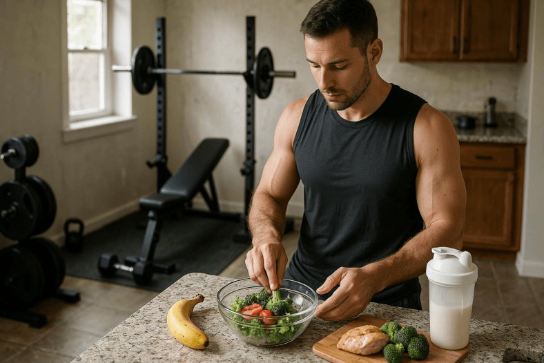 L-carnitine Injections for Fat Loss: Fact or Myth? Evidence-Based Body Recomposition-image