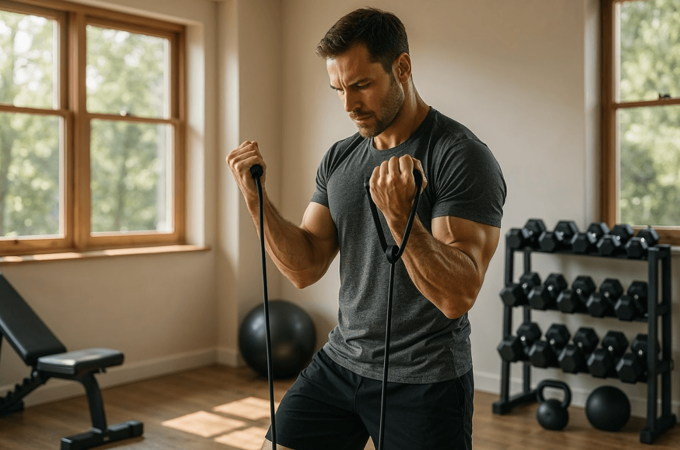 IGF-1 Optimization: Peptides vs Lifestyle for Muscle & Longevity-image
