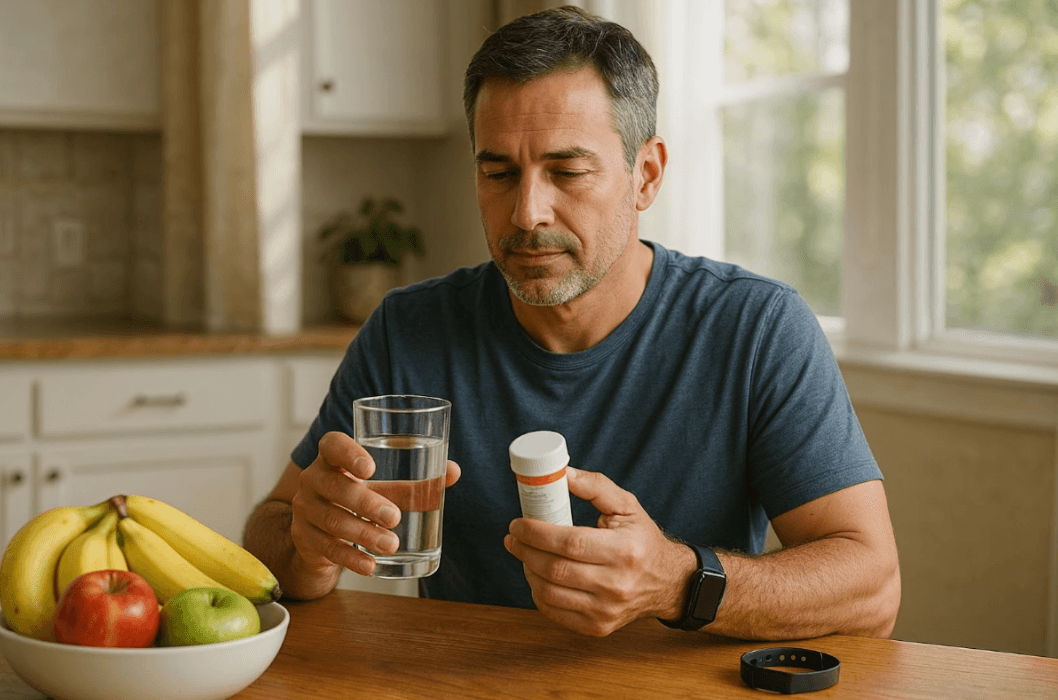 Oral Testosterone vs Injection: A Guide to Choosing Your TRT Path-image