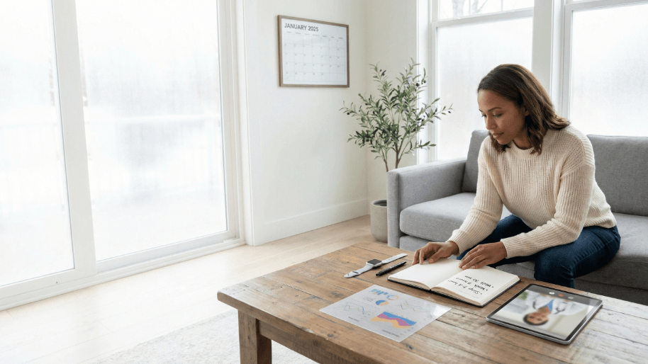 Your Best Health Starts With Data: New Year Health Planning Backed by Labs-image