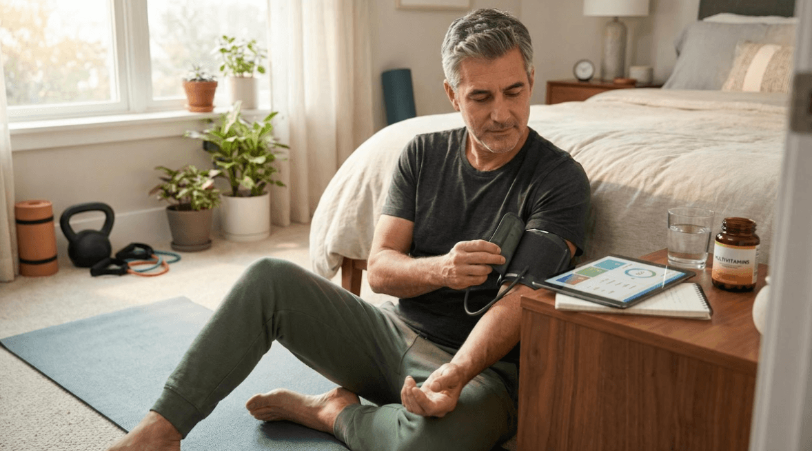 Telehealth Chronic Care: Transforming Long-Term Hormone Optimization and Disease Prevention-image