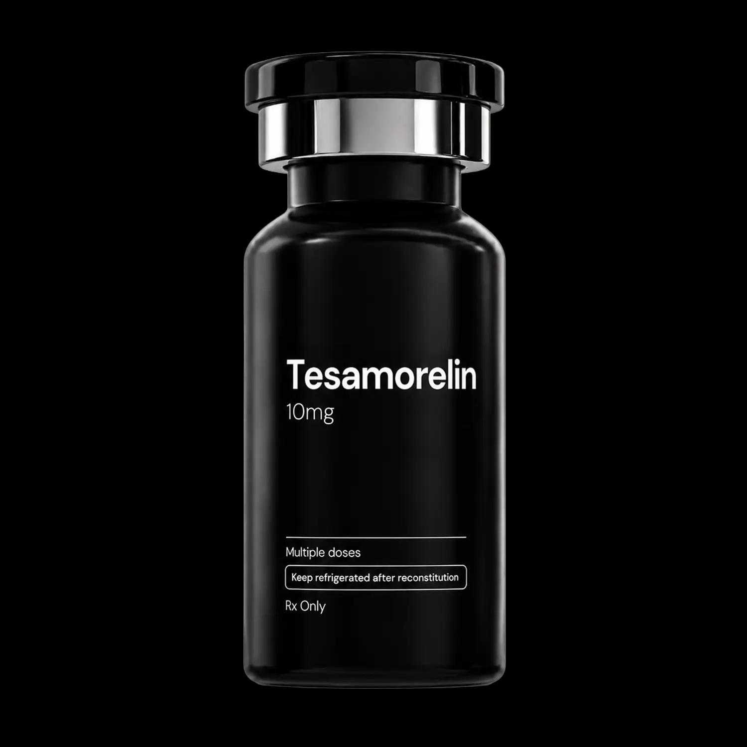 Tesamorelin vial
