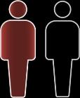 1 in 2 adults