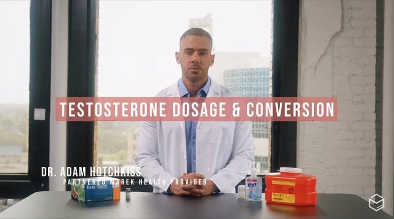 How To Determine Your Testosterone Dosage-card-image