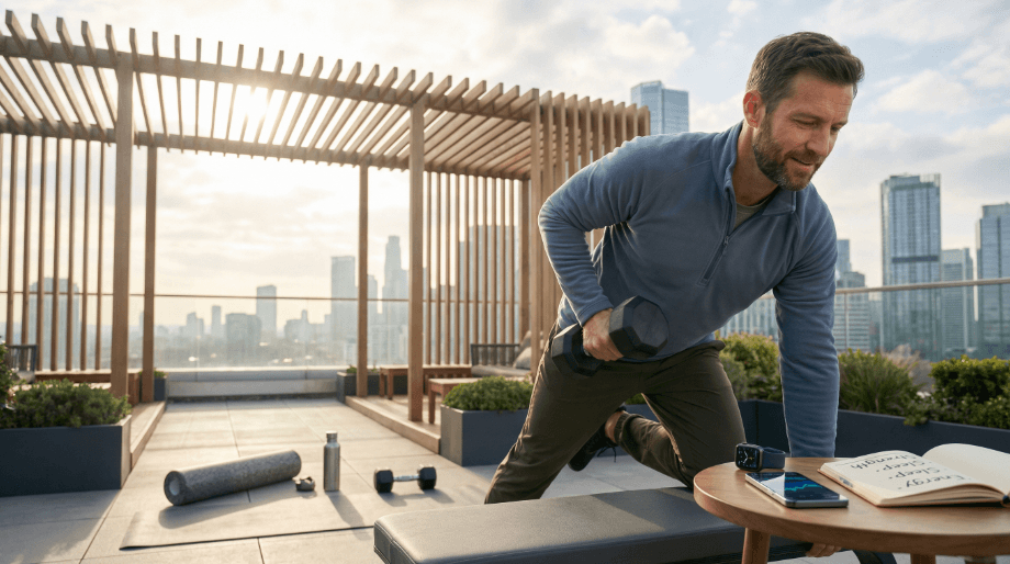Men’s Health Goals 2026: Setting Smarter Targets Beyond the Scale